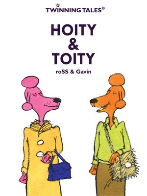 cover image of Hoity & Toity: 1